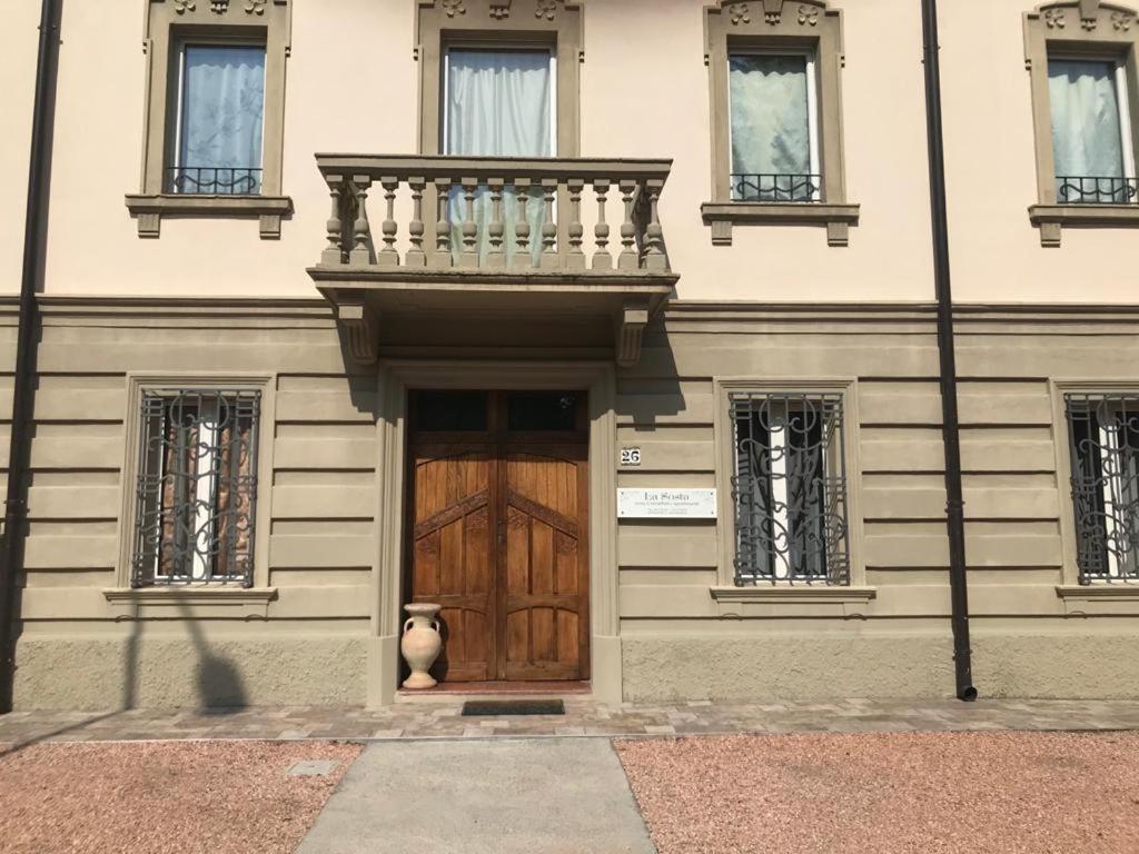 San Felice sul Panaro La Sosta Camere & Appartamenti المظهر الخارجي الصورة